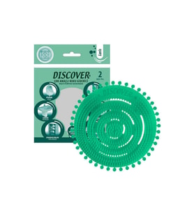 Discover Çok Amaçlı Koku Giderici - Pisuvar Disk - 2'li Paket - Laris