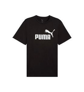 Puma Ess No. 1 Logo Tee Erkek Günlük Tişört 68253201 Renkli (Çok Renkli)