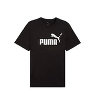 Puma Ess No. 1 Logo Tee Erkek Günlük Tişört 68253201 Renkli (Çok Renkli)