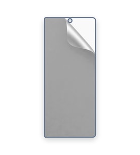 SChitec MOTOROLA Razr Fold Uyumlu Dış Ekran Mat Hidrojel Ekran Koruyucu