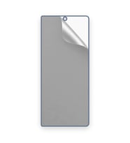 SChitec MOTOROLA Razr Fold Uyumlu Dış Ekran Mat Hidrojel Ekran Koruyucu