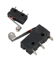 MİCRO SWİTCH LEHİM BACAK MAKARALI 5A/250VAC KW4-Z5F (IC-168)