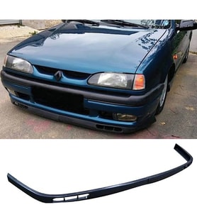 Renault Europa Lgn Tip V1 Ön Lip Mat Siyah