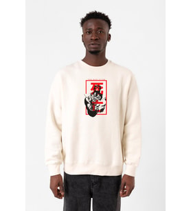 The Mad Titan Thanos Ekru Erkek 2ip Sweatshirt