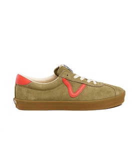 Vans Sport Low Unisex Günlük Ayakkabı VN000CTDBIS1 Yeşil
