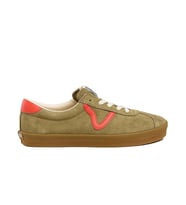 Vans Sport Low Unisex Günlük Ayakkabı VN000CTDBIS1 Yeşil
