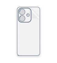 SChitec OPPO A6x Uyumlu Arka Yüzey Hidrojel Koruyucu Film