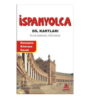 DELTA KÜLTÜR İSPANYOLCA DİL KARTLARI