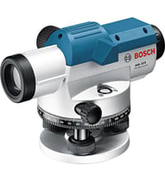 BOSCH GOL 32D + BT160 + GR500 NİVO OPTİK HİZALAMA (Siyah)