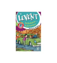 Levent İz Peşinde 2 - Arabaların Kahramanı - Mustafa Orakçı