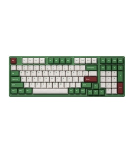 AKKO Matcha Red Bean 3098B Plus RGB Kablosuz Hotswap Mekanik Gaming Klavye