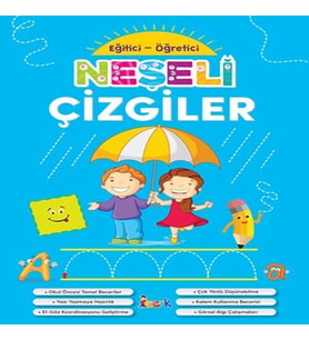 Neşeli Çizgiler - Eğitici-Öğretici