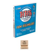 Muba 5. Sınıf Beceri Temelli Haftalık Fen Bilimleri HHS + Telefon Standı