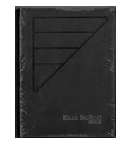 DİLMAN KASA DEFTERİ 12x17 320 YAPRAK