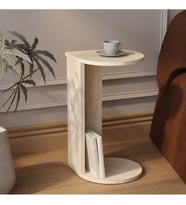 İnarch Dizayn Drop Modern Tasarım Yan Sehpa – Kompakt ve Ergonomik Yan Masa