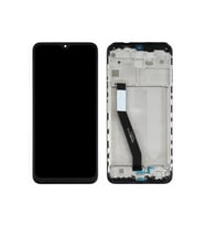 Redmi 9 Ekran Dokunmatik Çıtalı SRV (Siyah)