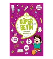 Süper Beyin 5 (5+ Yaş)