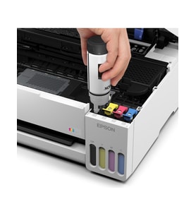 EPSON ECOTANK L3356 WHITE COLOR TANK FOT/TAR/YAZ A4 WIFI