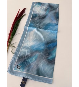 Levidor LOVE  AŞK Premium Şal LWS0102