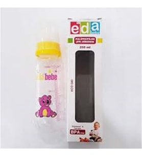 POLİPROPİLEN BİBERON 250 ML