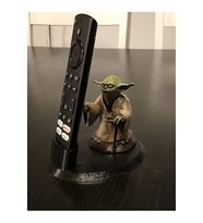 Master yoda kumanda tutucu figür 10 cm