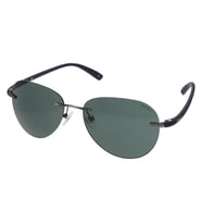 Slazenger 6960.C2 58 Erkek Güneş Gözlüğü (Gri)