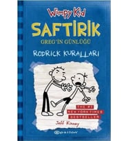 Rodrick Kuralları - Saftirik Greg’in Günlüğü 2 - Ciltli