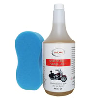 UNİLAND MOTOSİKLET ŞAMPUANI 1 LT + YIKAMA SÜNGERİ