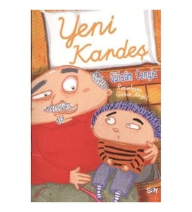 Yeni Kardeş (Renkli Resimli Büyük Boy)