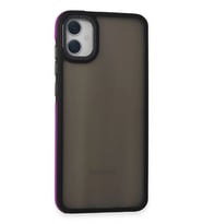 Galaxy A05 Harvel Kapak - Derin Mor