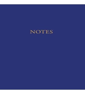 Bez Ciltli Çizgili Defter 16