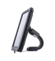 Teknonet PFS-MT3 Bisiklet-Motosiklet 360 Dönerli Telefon Tutucu NT-111758