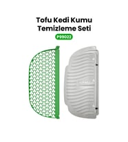 Petkit Tofu Kedi Kumu Temizleme Seti