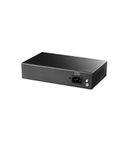 CUDY 8port PoE 120w 2-Uplink Gigabit Yönetilemez Switch GS1010P