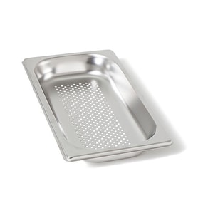 Bilge 6005584 Delikli Gastronom Küvet 1/3-40