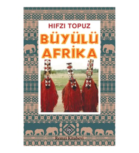 Büyülü Afrika