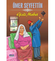 Gizli Mabet - Ömer Seyfettin (Karışık)