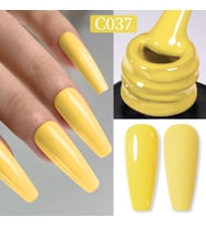 Born Pretty 15 ml kalıcı oje C037 (58740)