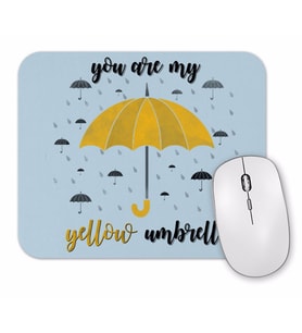 How I Met Your Mother 07 Mouse Pad
