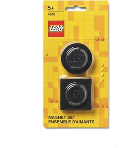 LEGO Magnet 5006957 Magnet Set Black