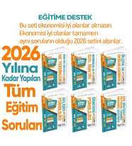 MEB-AGS Eğitim Bilimlerinin Kara Kutusu Konu Özetli Dijital Çözümlü Soru Bankası Altın Paket Set