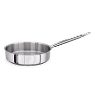 Kapp Çelik Balık Tavası 28x8 cm - 1,7 Lt (Metal)