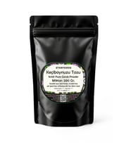 Keçiboynuzu Tozu 200 Gr. Keçi Boynuzu Unu Taze Öğütme Superfoods