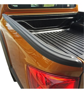 Nissan Navara Uyumlu Np300 Kasa Kenar Koruma -2015 Nnrc-001