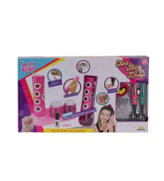 3847 Pretty Pinky 2in1 Tırnak Tasarım Seti -Sunman