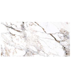 Vitra 60x120 Marble-X Fon Beyaz Parlak Porselen Karo K949808FLPR1VTSP
