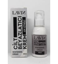 Lavin UV Etkili Cilt Beyazlatıcı Krem 100 ml