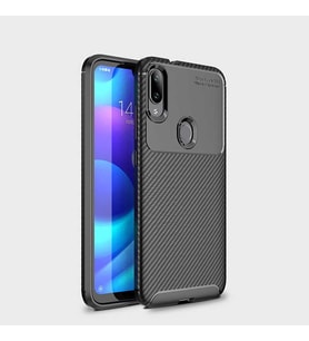 Xiaomi Mi Play Uyumlu Kılıf Zore Negro Silikon Kapak
