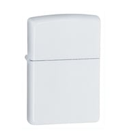 Zippo Çakmak Regular Whıte Matte 214-000560
