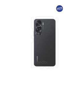 Honor 90 Lite Mat Arka ve Yan Kaplama Leke Bırakmayan Hd Film